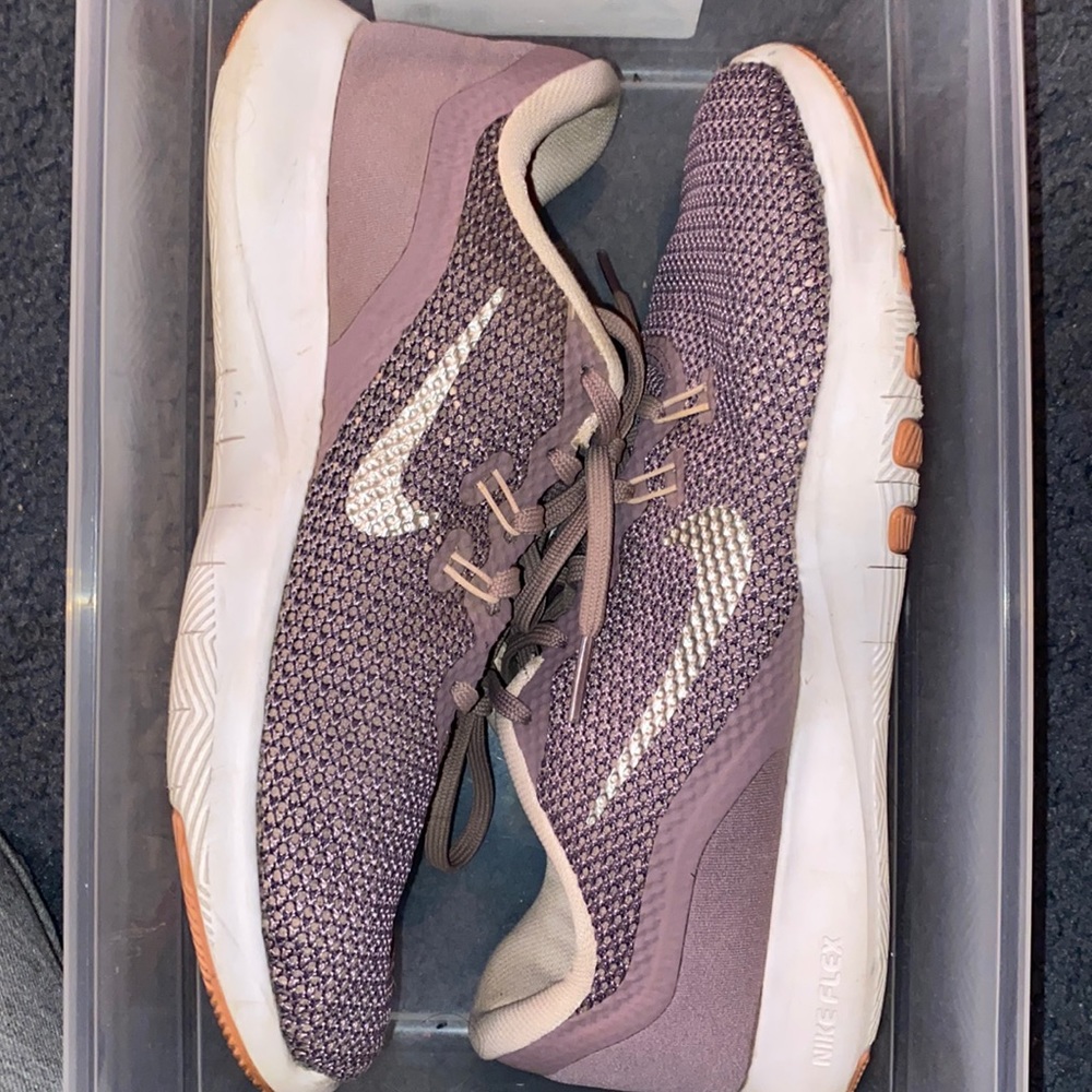 Nike training shoes
